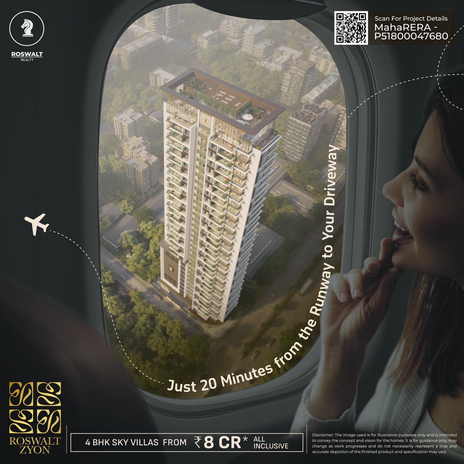 ROSWALT ZYON Featured Slide